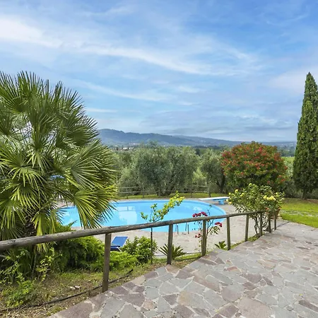 Holiday home San Lazzaro By Interhome Montevettolini