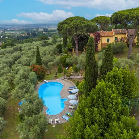 Holiday home San Lazzaro By Interhome Montevettolini